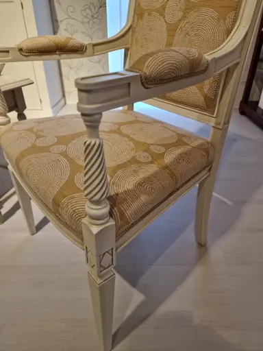 Armlehnstuhl Villa Borghese 1371